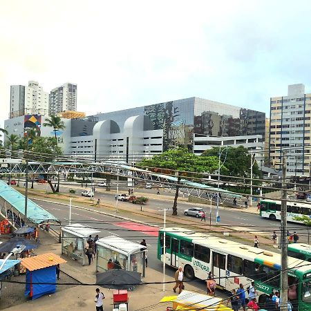 Apartamento Em Frente Shopping Barra Apartment Salvador Exterior photo